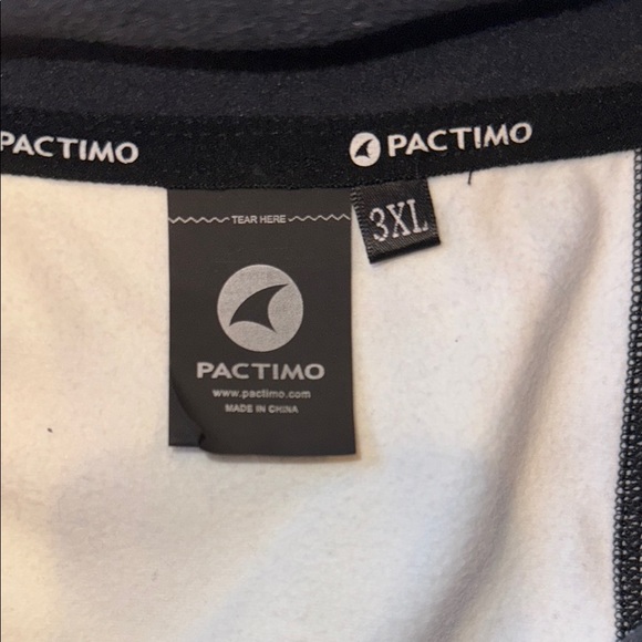 Pactimo Performance Track Jacket - Picture 5 of 6